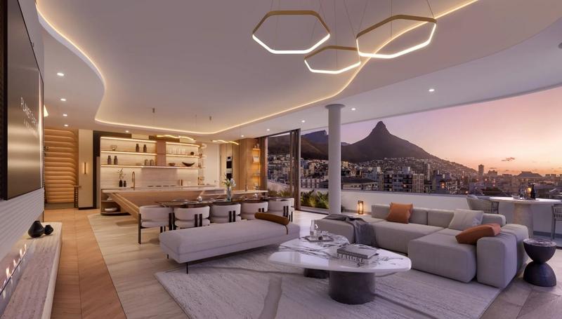3 Bedroom Property for Sale in Sea Point Western Cape